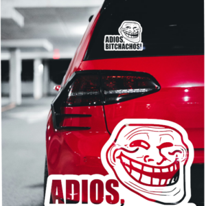 cool funny vinyl decal sticker