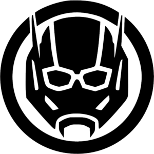 Ant Man sticker Car Van Vinyl Sticker Decal