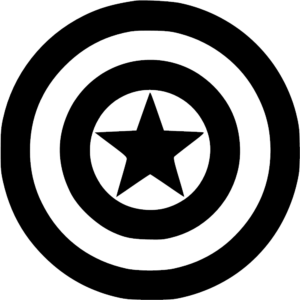 Captain America Logo