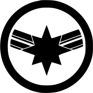 Captain Marvel Logo