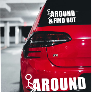 Fuck Around And Find Out