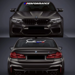 Performance Sticker kit (x2)