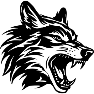 Wplf Car Van Window Decal Sticker