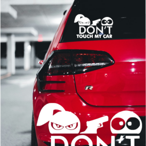 Don`t Touch My Car