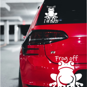 Frog Off