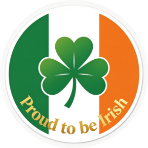 Proud To Be Irish 1