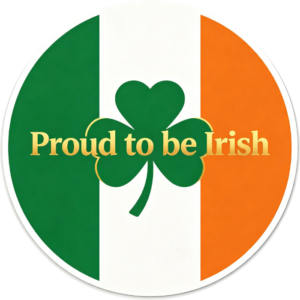 Proud To Be Irish 2