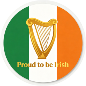 Proud To Be Irish 5